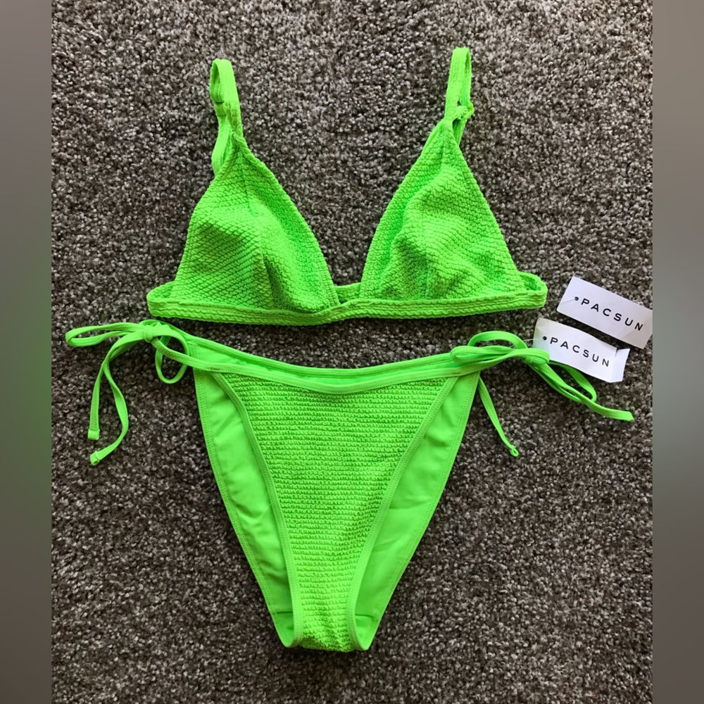 PacSun Biniki New! Swimsuit